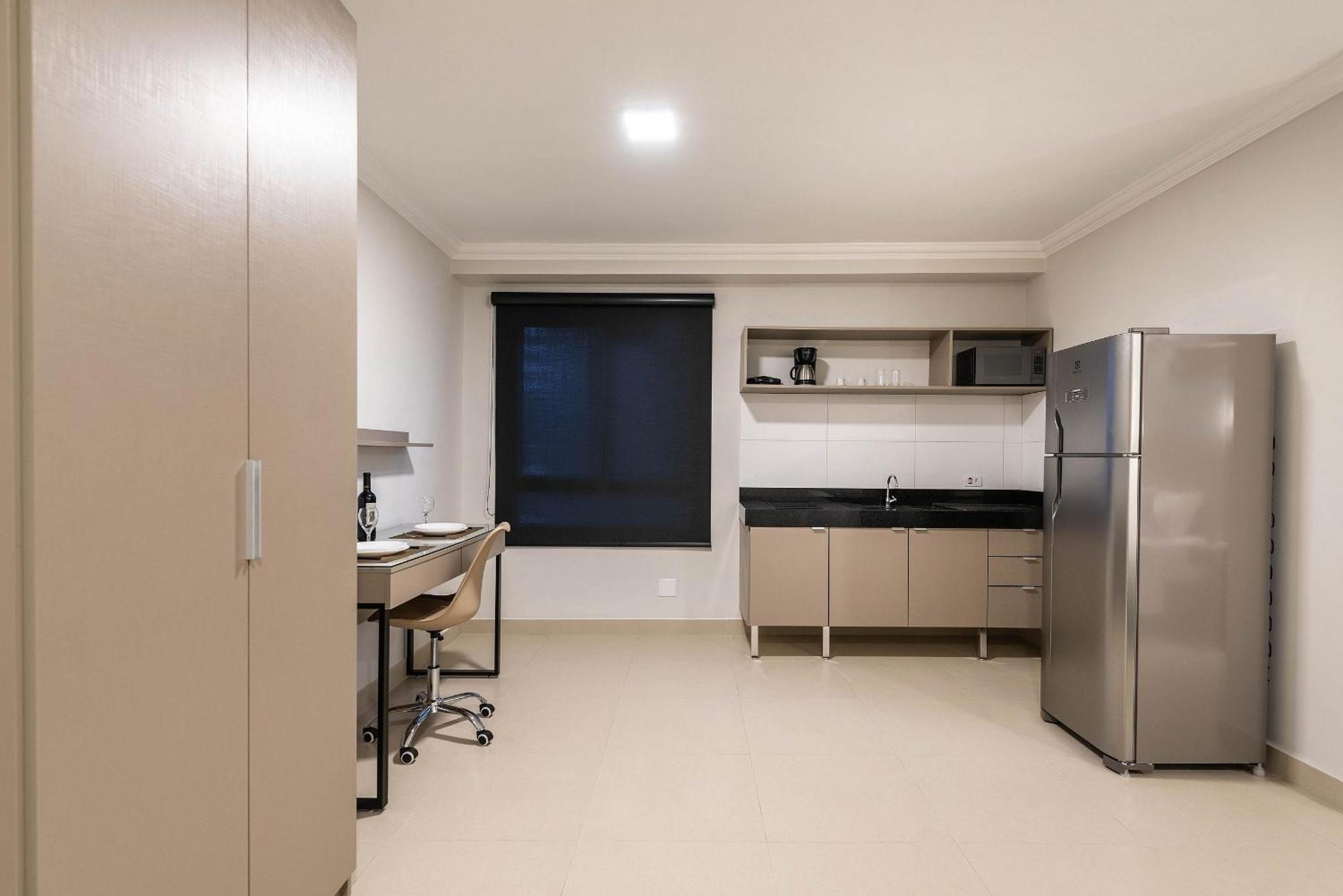 Apartment Ed Bella Moema Sao Paulo