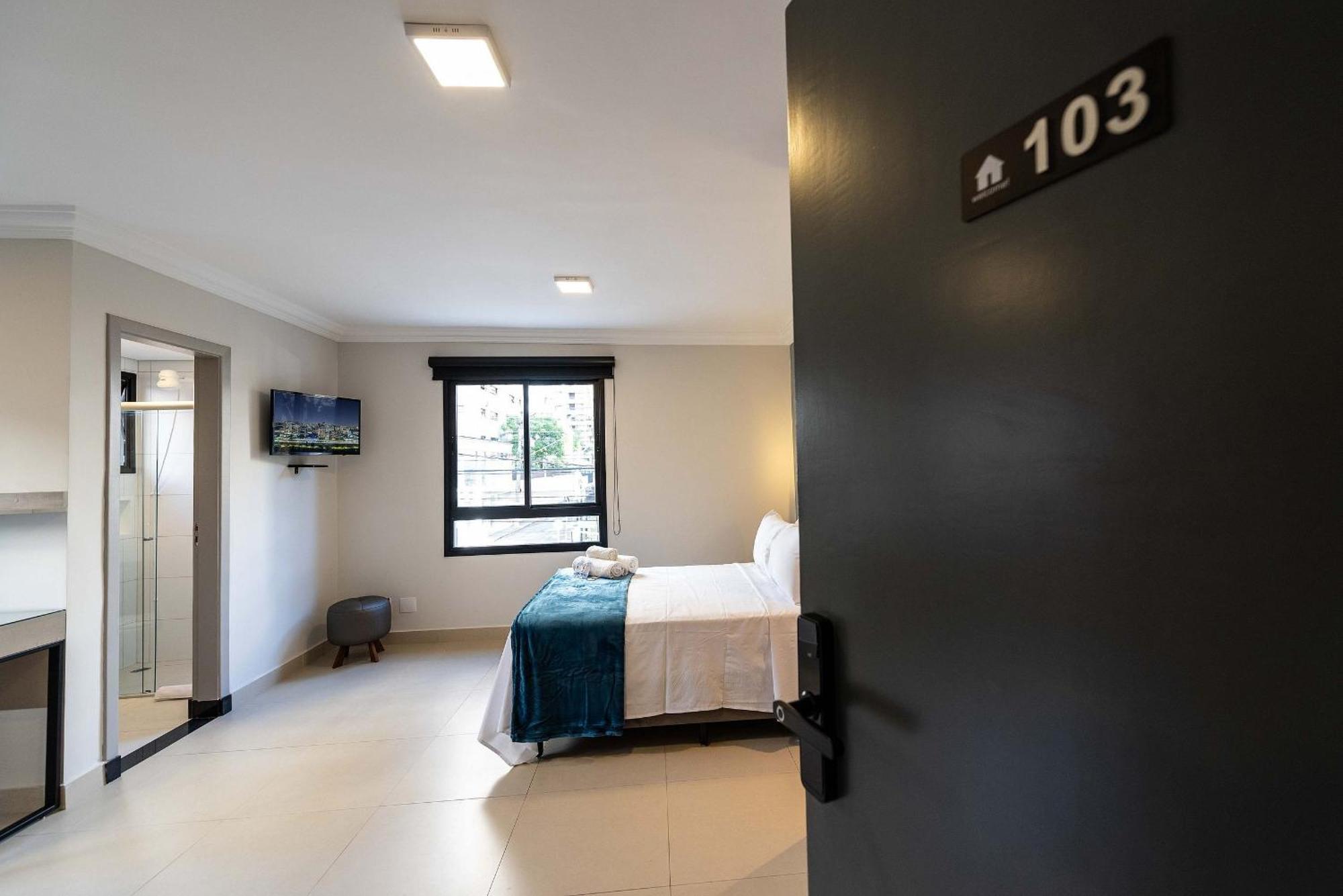 Apartment Ed Bella Moema *