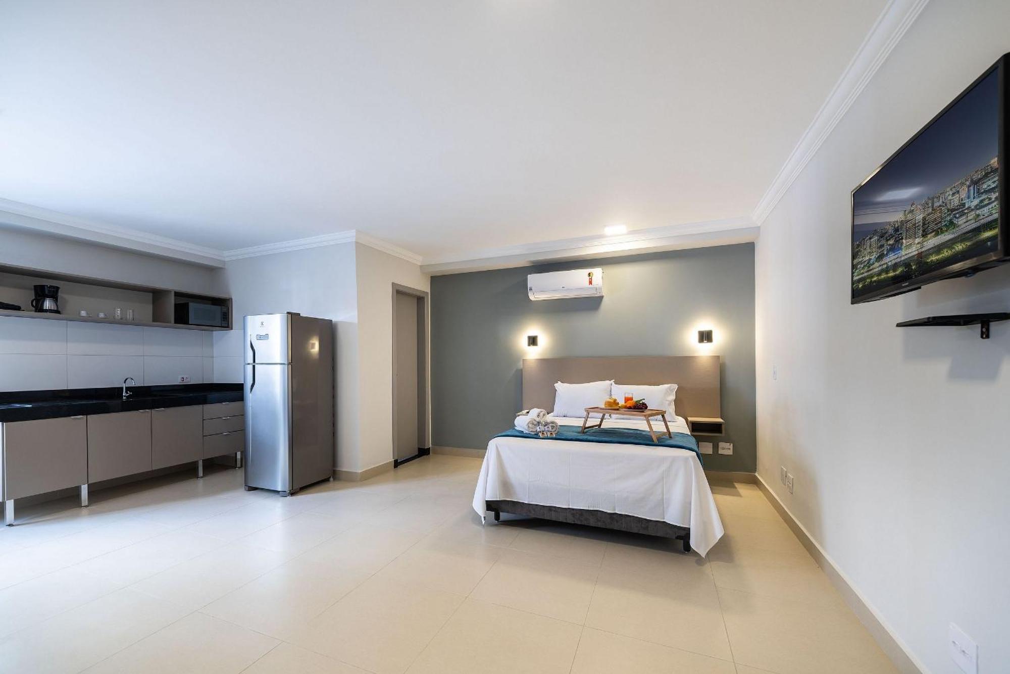 Apartment Ed Bella Moema *