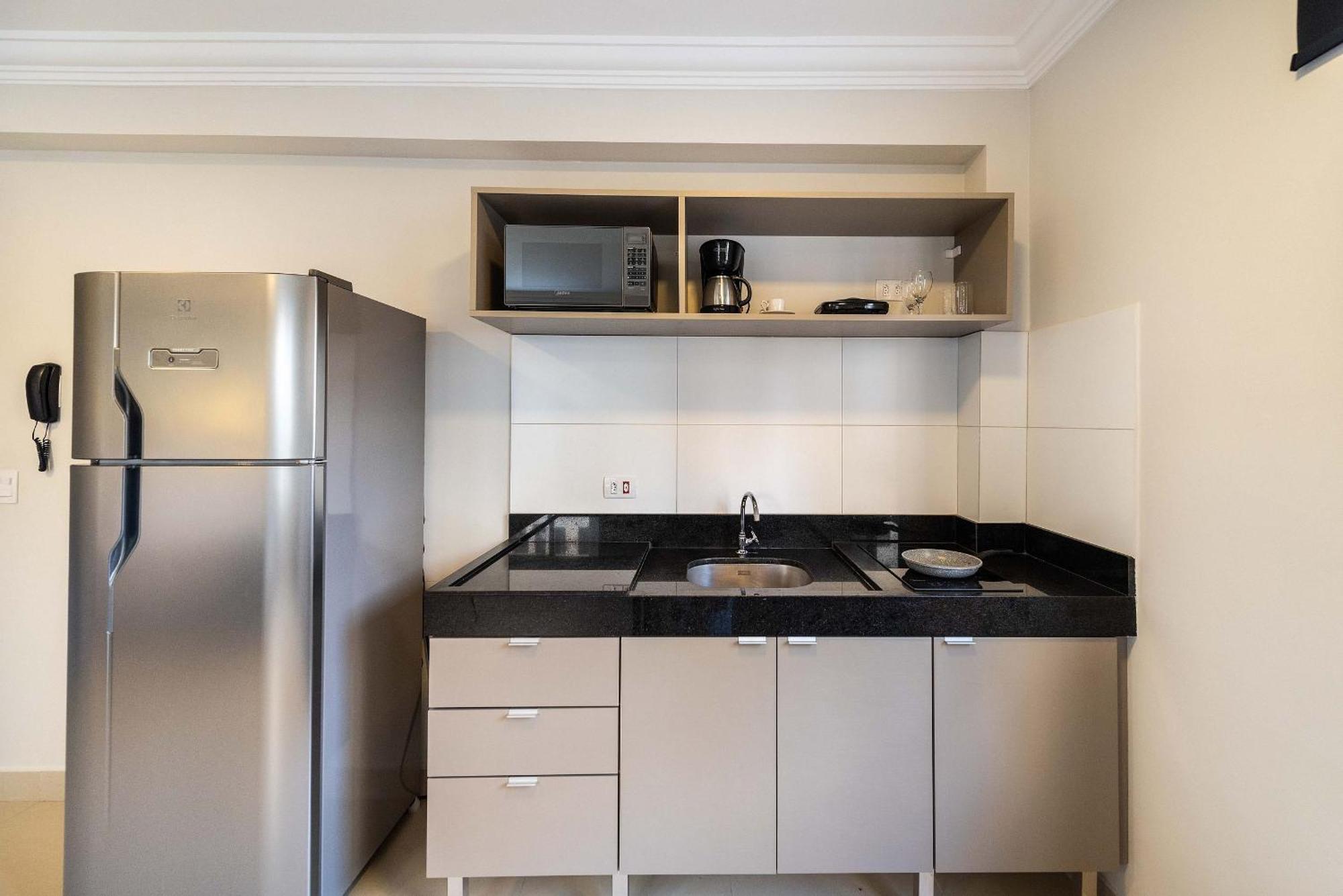 Apartment Ed Bella Moema Sao Paulo