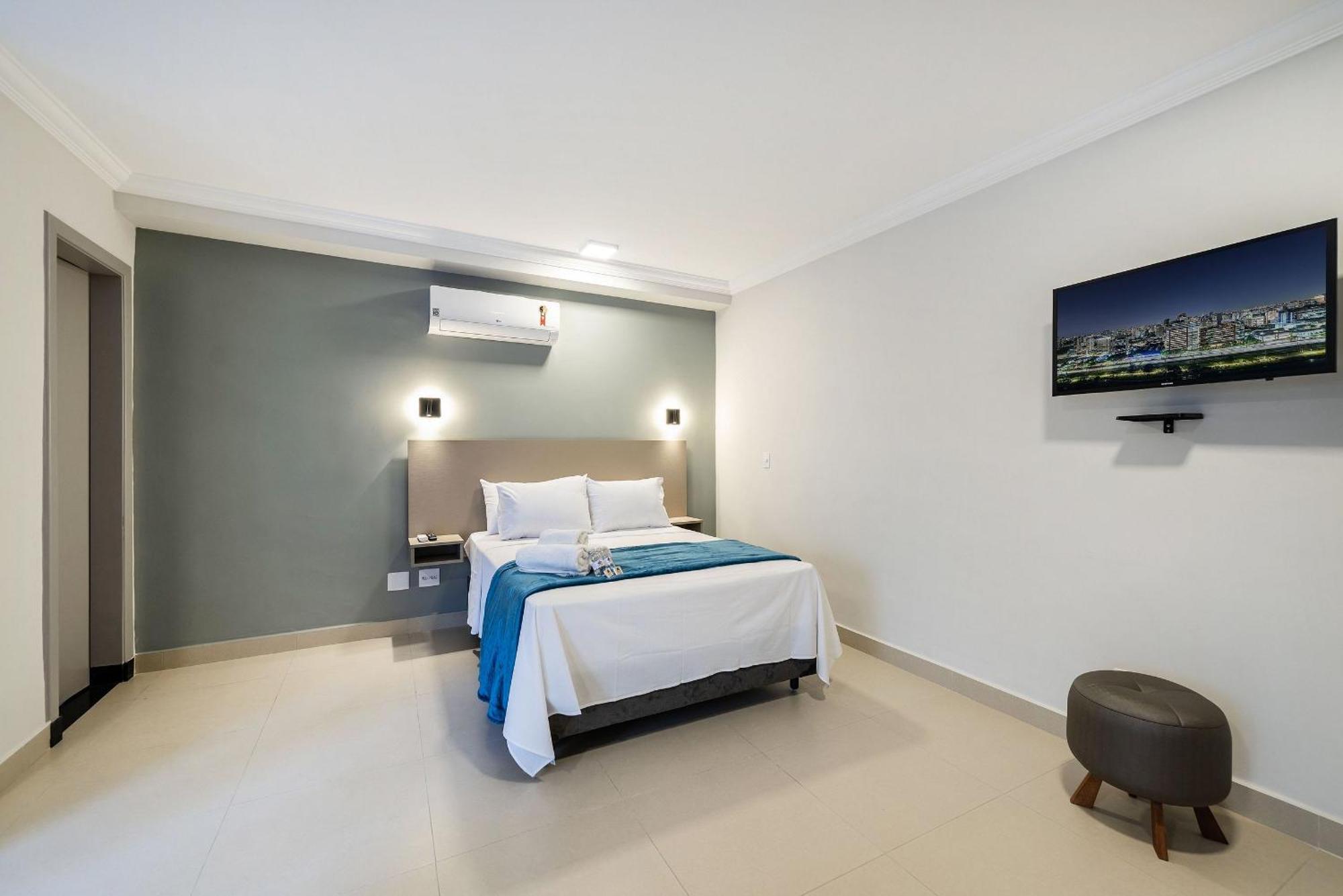 Apartment Ed Bella Moema *